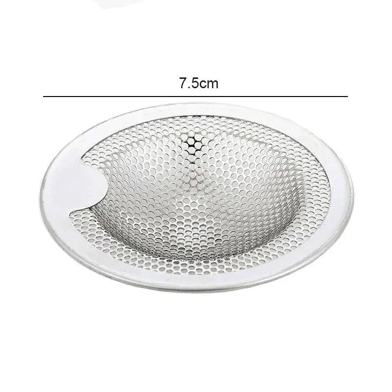 Stainless Sink Hair Catcher for Clogs — product view 14