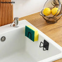 Keeps Dry Sink Sponge Holder for Kitchen