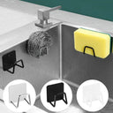 Keeps Dry Sink Sponge Holder for Kitchen