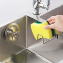 Keeps Dry Sink Sponge Holder for Kitchen