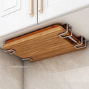 Space-Saving Sponge Rack for Kitchen