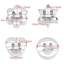Durable Cookie Cutter Set for Family Baking