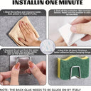 Tidy Stainless Sponge Holder for Sink