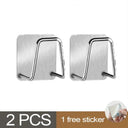 Tidy Stainless Sponge Holder for Sink