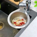 Smart Sink Strainer for Busy Kitchens