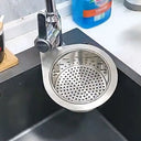 Smart Sink Strainer for Busy Kitchens