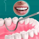 Tartar Removal Kit for Home Dental Care