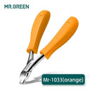 Stainless Steel Toenail Clippers Professional Grade Set Easy Use