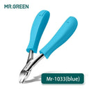 Stainless Steel Toenail Clippers Professional Grade Set Easy Use