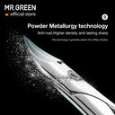 Stainless Steel Toenail Clippers Professional Grade Set Easy Use