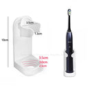 Stainless Steel Toilet Paper Holder Rustproof Wall Mount Dispenser