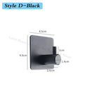 Stainless Steel Toilet Paper Holder Rustproof Wall Mount Dispenser