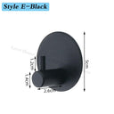 Stainless Steel Toilet Paper Holder Rustproof Wall Mount Dispenser