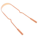 Stainless Steel Tongue Cleaner Set for Fresh Breath Care