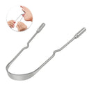 Stainless Steel Tongue Cleaner Set for Fresh Breath Care