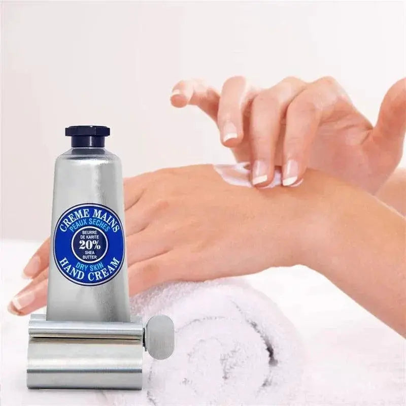 Stainless Steel Toothpaste Squeezer For Waste Reduction