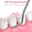 Gum-Safe Toothpick Set for Travel Use