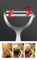 Veg Peeler Grater for Fast Prep