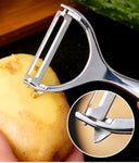 Veg Peeler Grater for Fast Prep