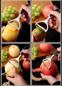 Veg Peeler Grater for Fast Prep