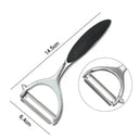 Veg Peeler Grater for Fast Prep