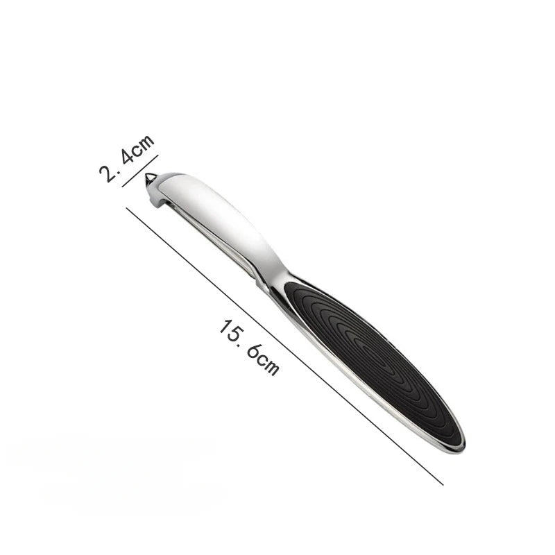 Stainless Steel Vegetable Peeler Multifunctional Carrot Grater Kitchen Tool