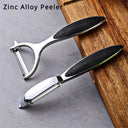 Efficient Vegetable Peeler for Home Use