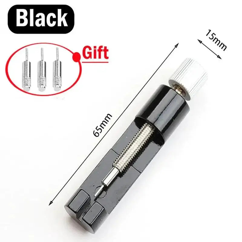 Stainless Steel Watch Band Tool Set Upgrade Your Timepiece