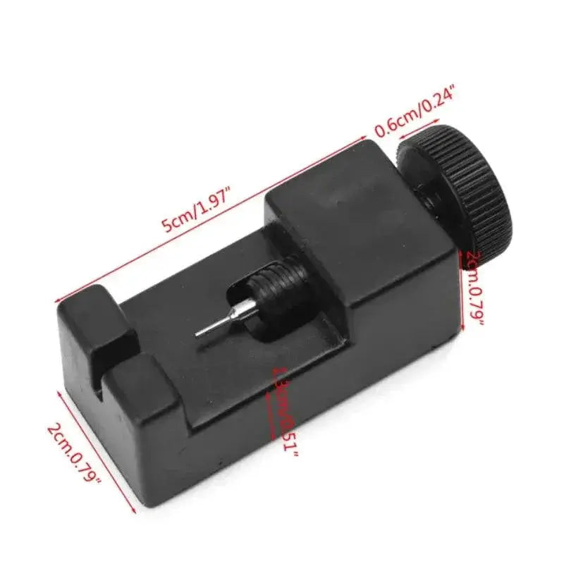 Stainless Steel Watch Band Tool Set Upgrade Your Timepiece