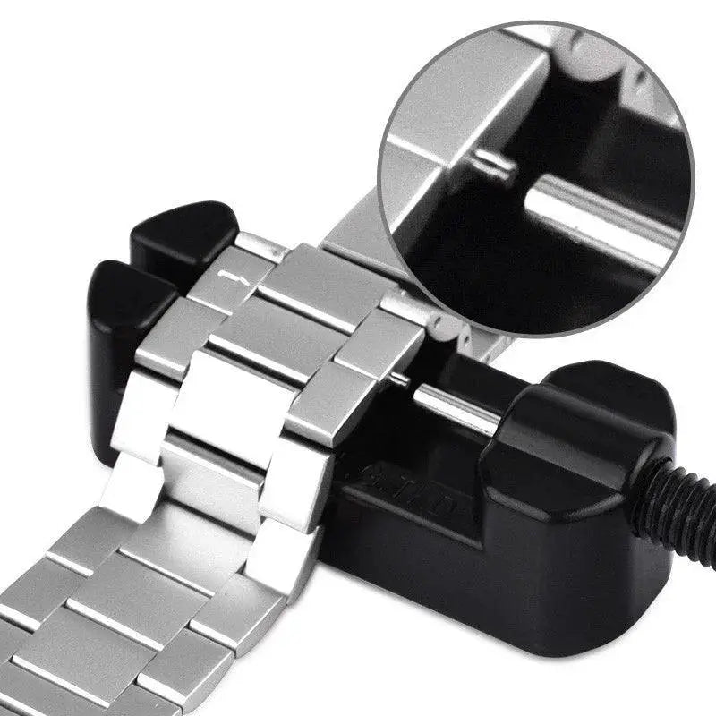 Stainless Steel Watch Band Tool Set Upgrade Your Timepiece