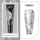 Stamping Gel Polish Set: Nail Art Printing Varnish Born Pretty