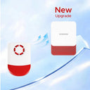 Secure Home Alarm System for Families