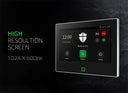 Secure Home Alarm System for Families