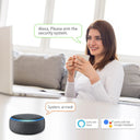 Secure Home Alarm System for Families