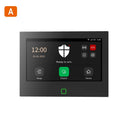 Staniot 7 Inch Wireless Home Alarm System - 4G WiFi Tuya Smart Security Kit Plus
