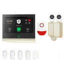 Secure Home Alarm System for Families