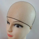 Secure Nylon Hair Net Set for Dancers