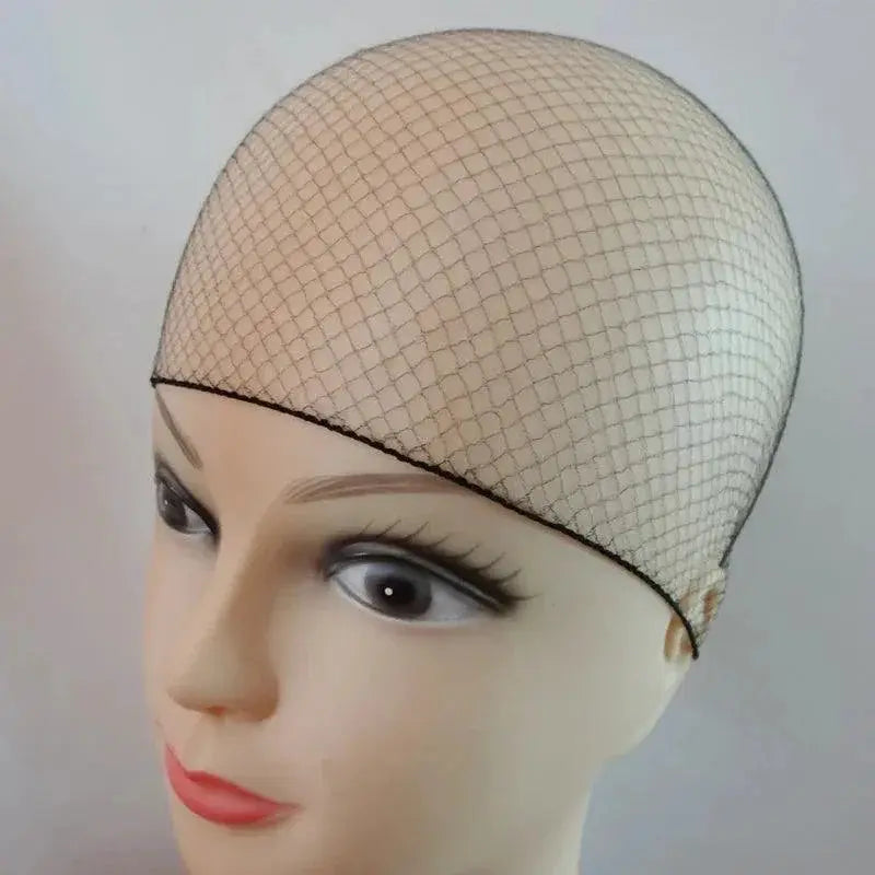 Star Dance Nylon Hair Nets Premium Weaving Cap Set