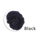 Secure Nylon Hair Net Set for Dancers