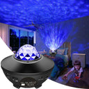 Starry Galaxy Night Light Projector Serene Sky Lamp 21 Colors