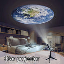Starry Projector: 360 Rotatable Night Light Lamp