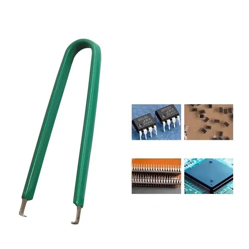 Static IC Puller For Mechanical Keyboard Switch Removal Antistatic Tool Durable