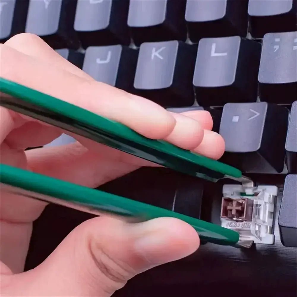 Static IC Puller For Mechanical Keyboard Switch Removal Antistatic Tool Durable