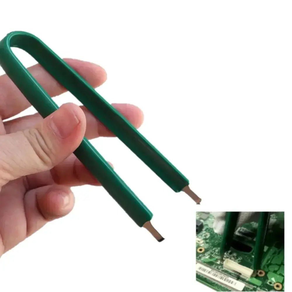 Static IC Puller For Mechanical Keyboard Switch Removal Antistatic Tool Durable