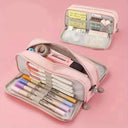 Large Capacity Pencil Case for Travel
