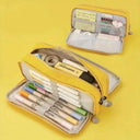 Large Capacity Pencil Case for Travel