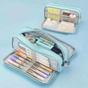 Large Capacity Pencil Case for Travel