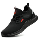 All Day Comfort Steel Toe Shoes for Work