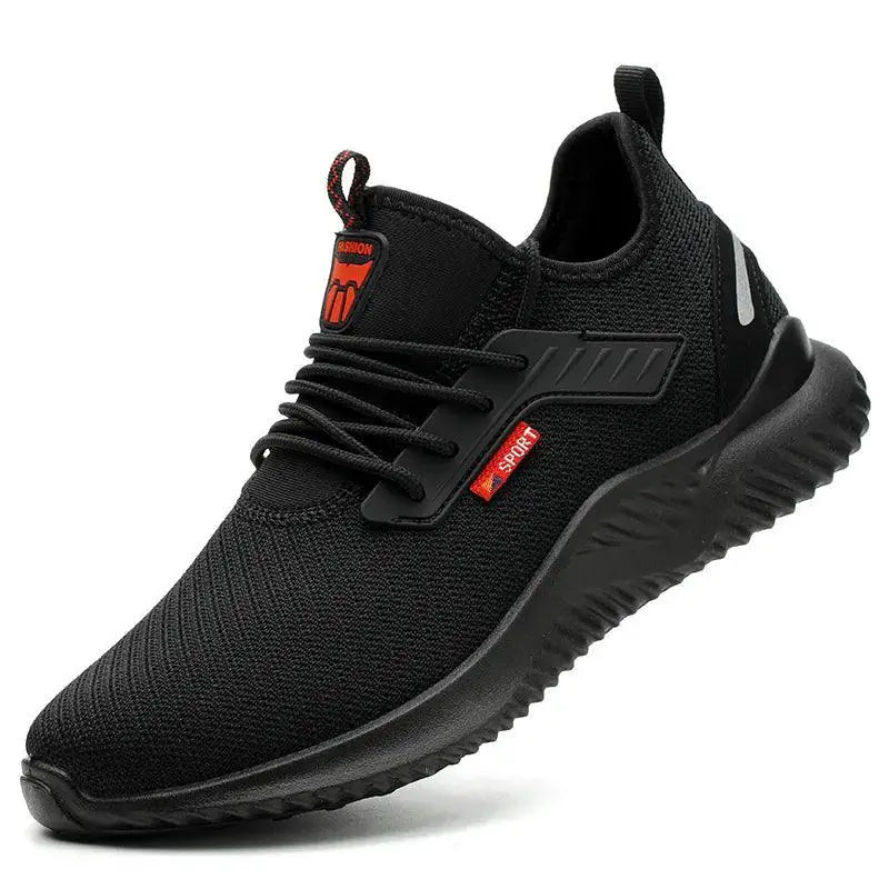 Steel Toe Work Shoes Ultimate Protection And Comfort