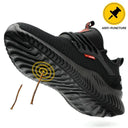 All Day Comfort Steel Toe Shoes for Work